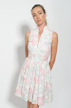 Load image into Gallery viewer, Vintage Pastel Printed Dress Size Small