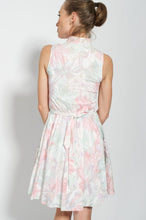 Load image into Gallery viewer, Vintage Pastel Printed Dress Size Small